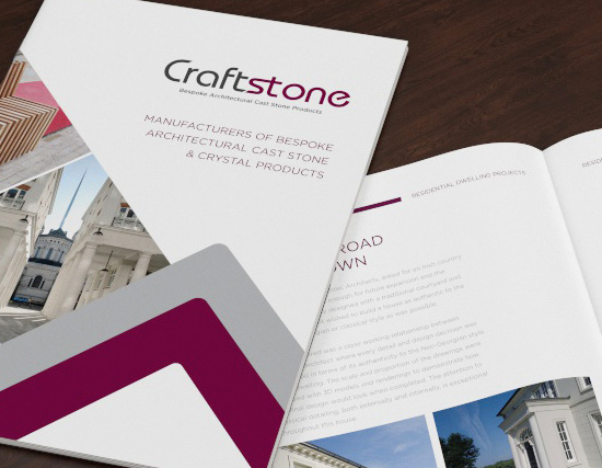 Craftstone Brochure