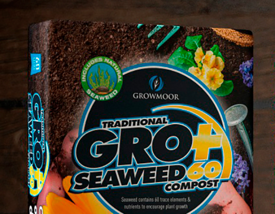 Growmoor Compost Bag Designs