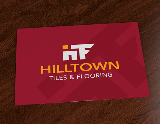 Hilltown Tiles and Flooring Logo