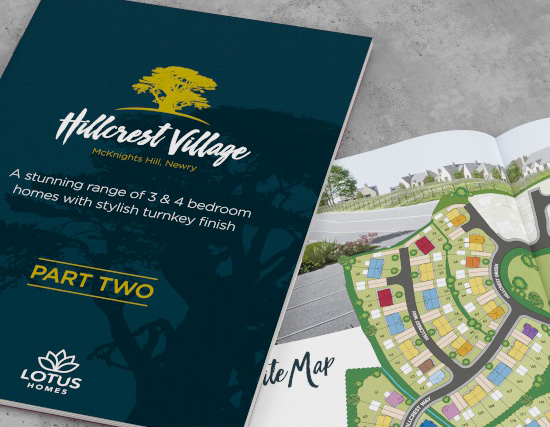 Hillcrest Village Property Brochure