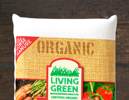 Living Green Compost Bag Designs