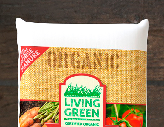 Living Green Compost Bag Designs