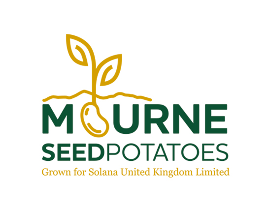 Mourne Seed Potatoes Logo